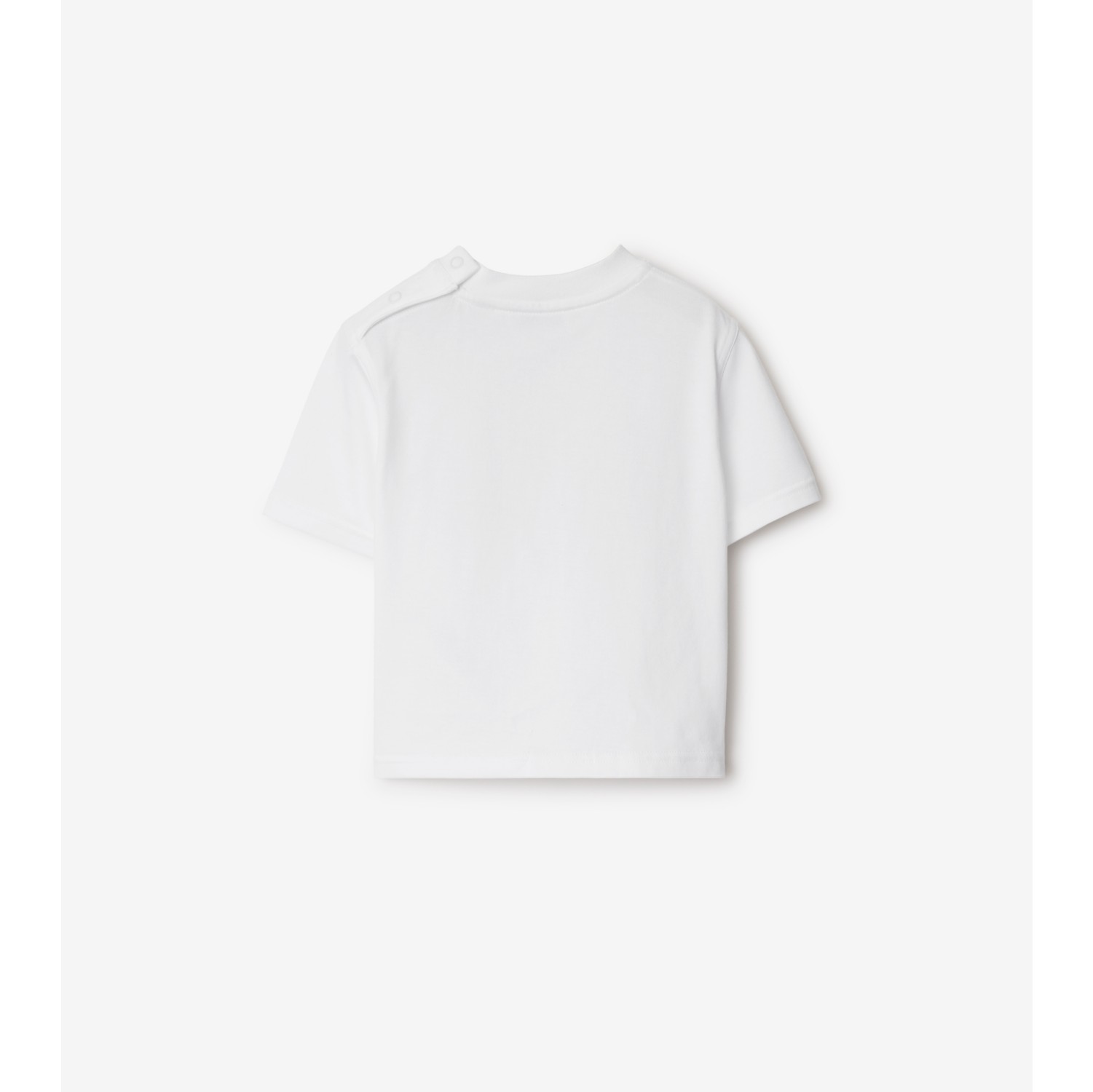 T-shirt en coton avec caneton