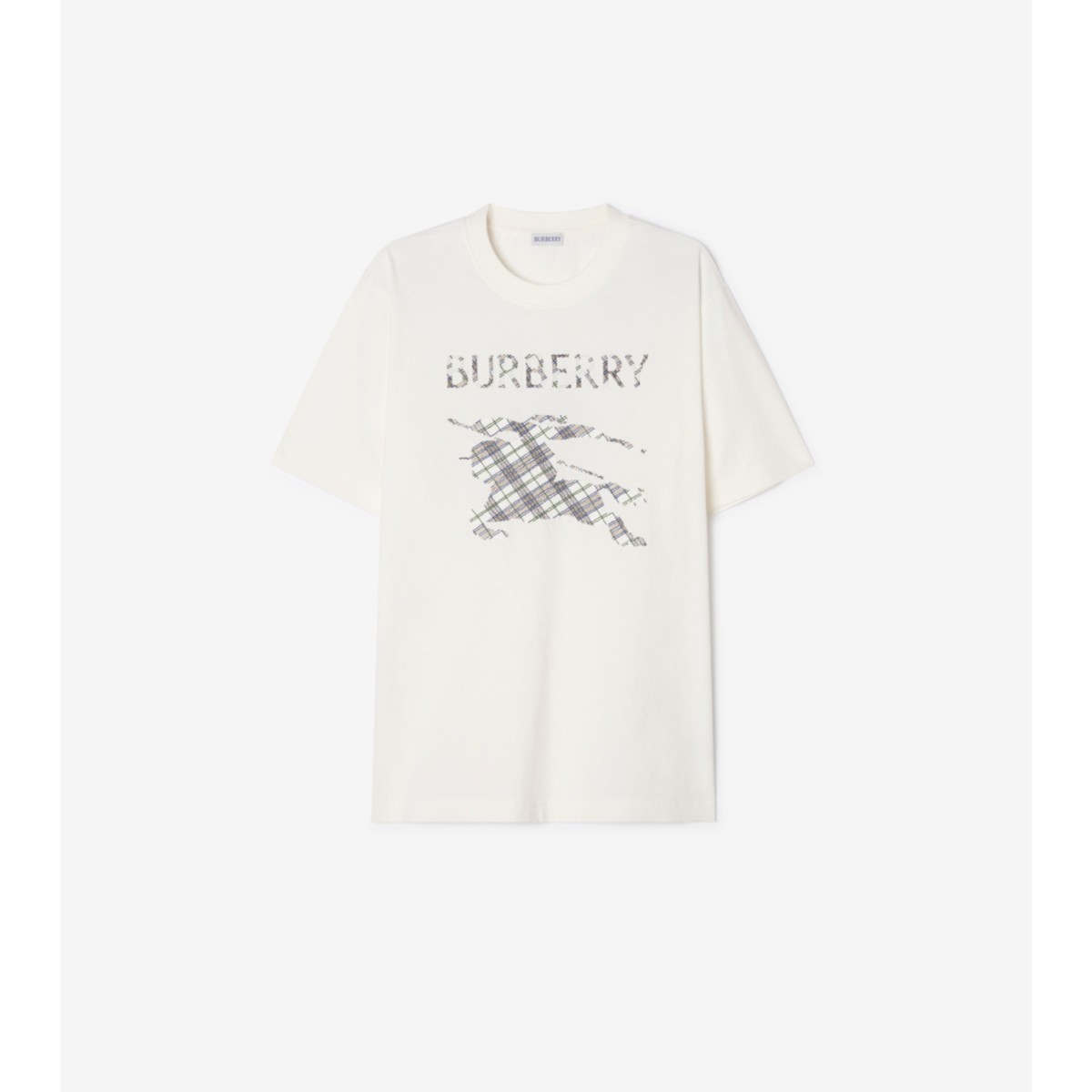  Check Knight Sketch T-shirt