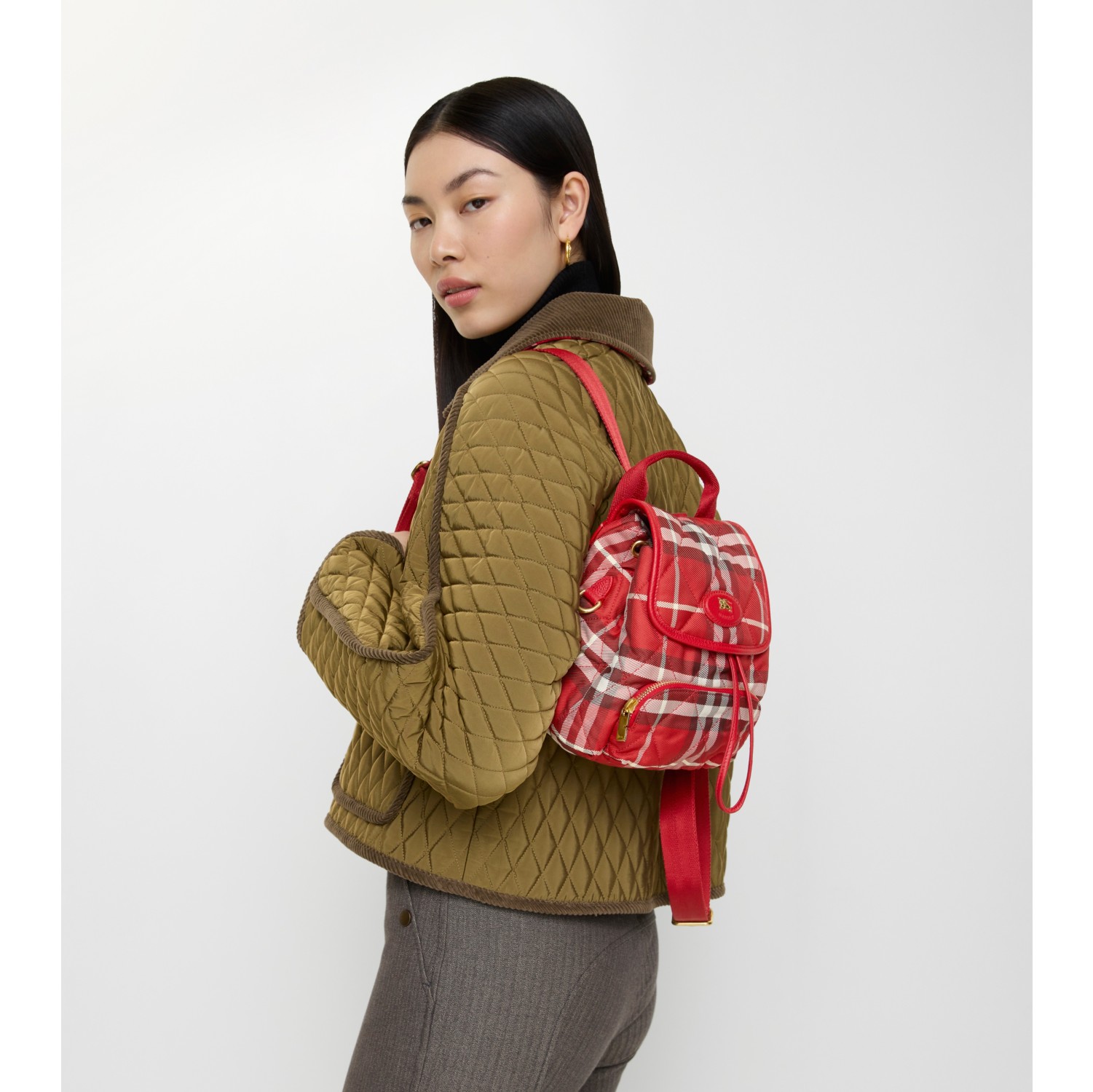 Mini Horseshoe Backpack​