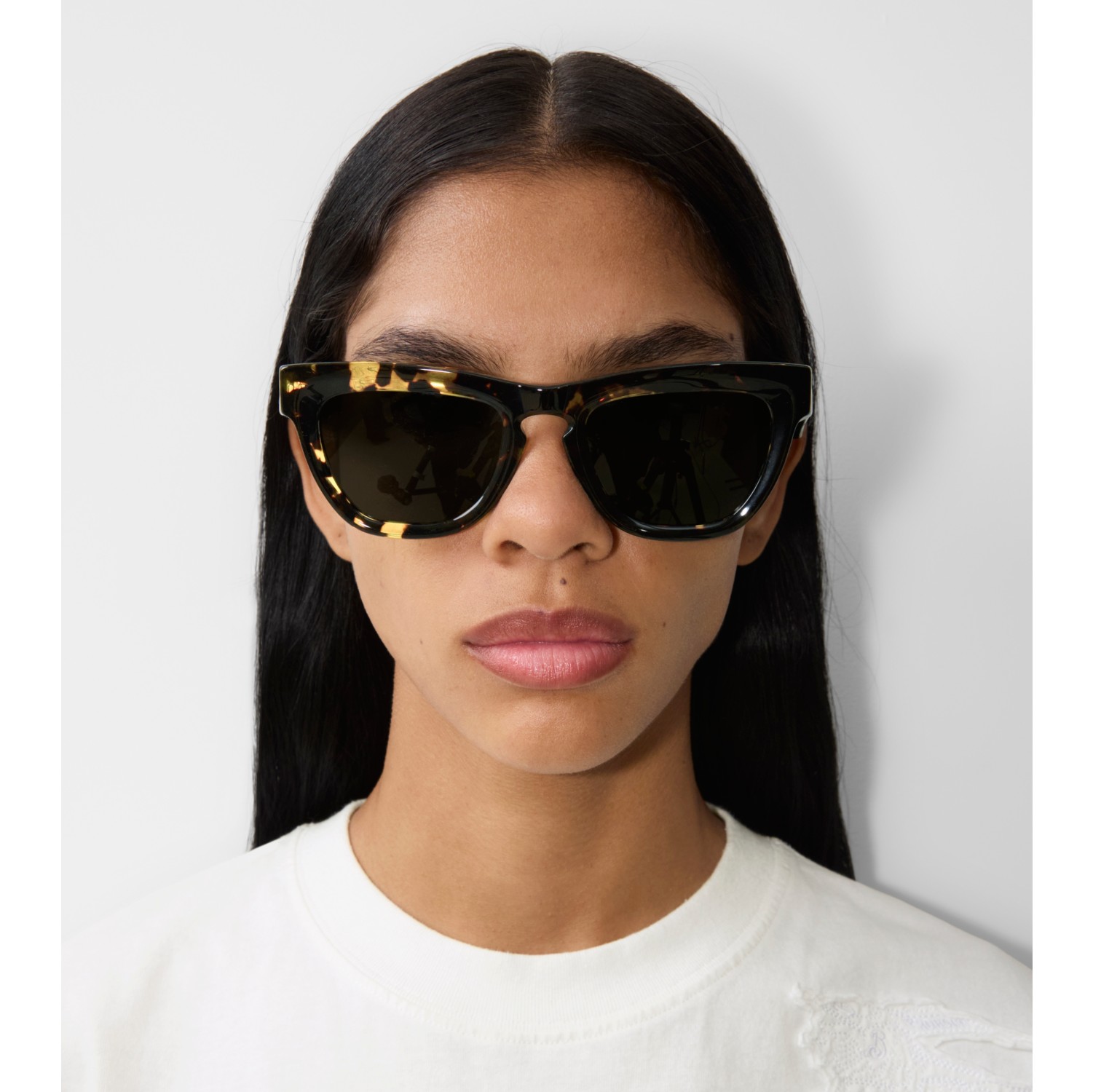 Arch Sunglasses in Tortoiseshell Burberry® Official