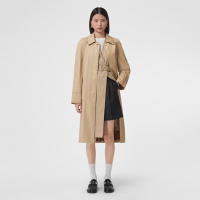 gabardine burberry