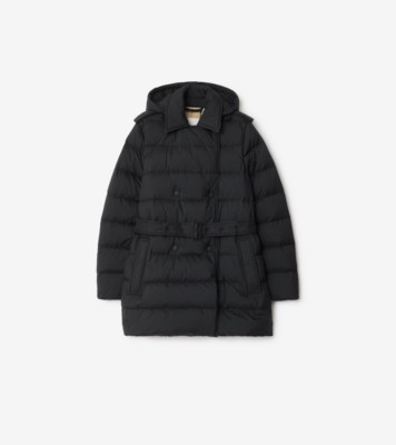 ウィメンズ ダウンジャケット | Burberry® 公式サイト