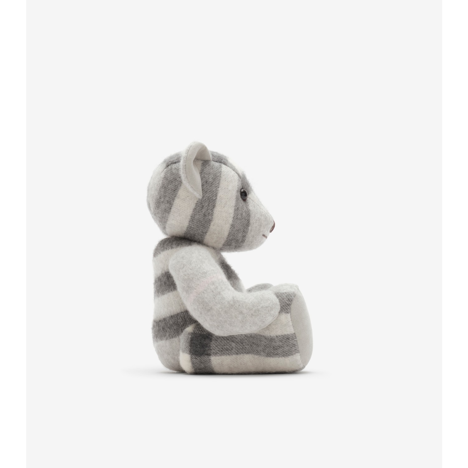 Check Cashmere Thomas Bear