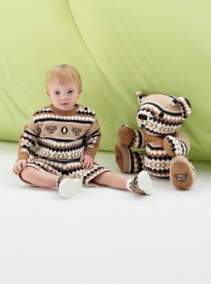 burberry baby sweater