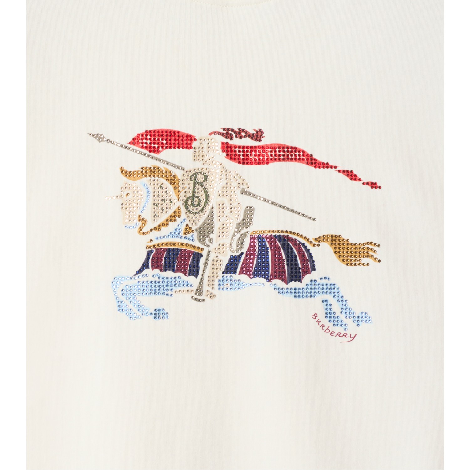 Crystal EKD Cotton T-shirt