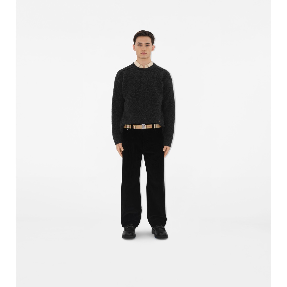  Check Reversible TB Belt