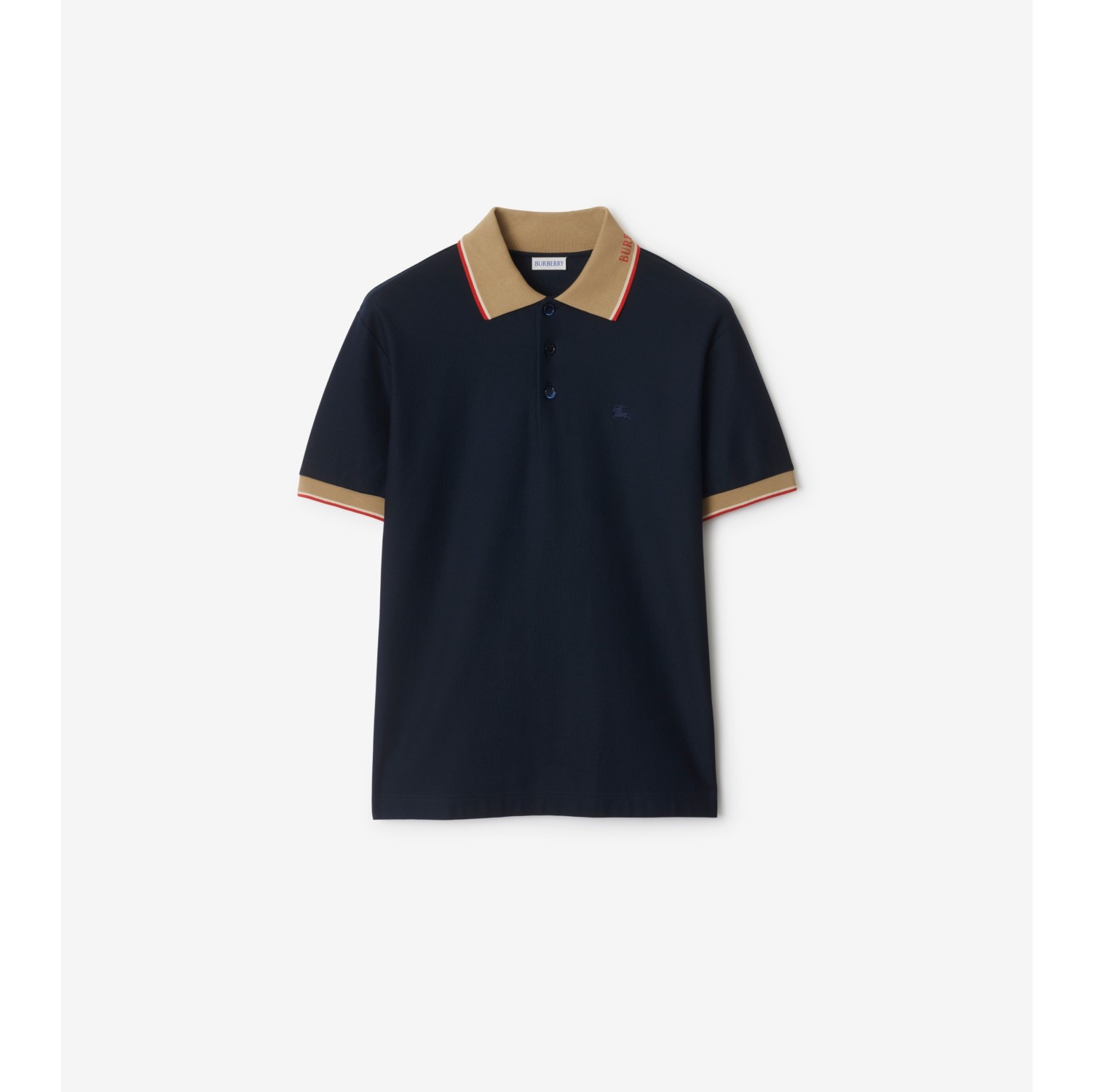 Cotton Polo Shirt