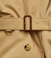 Burberry Trench alterations