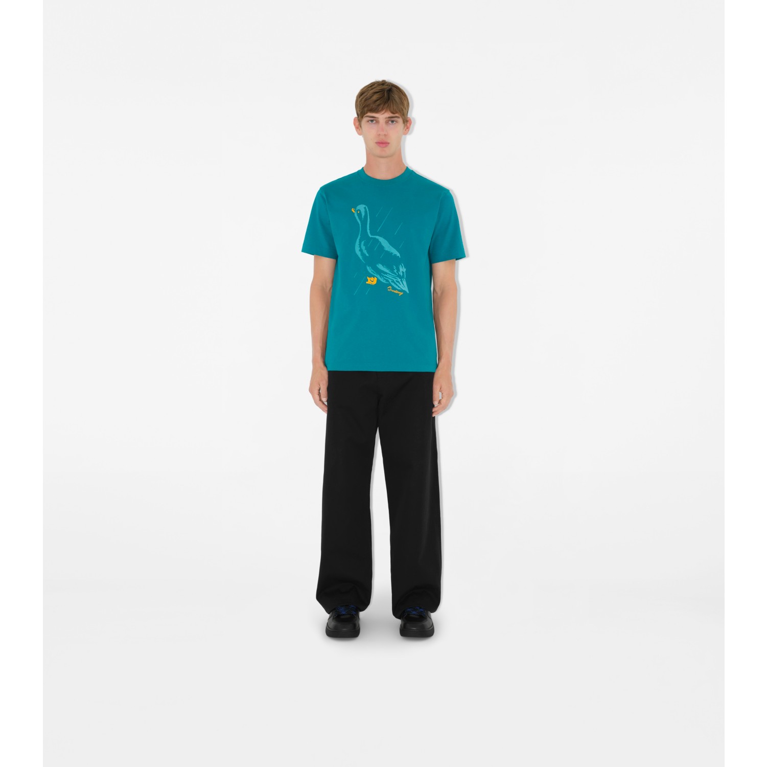 Duck Cotton T-shirt