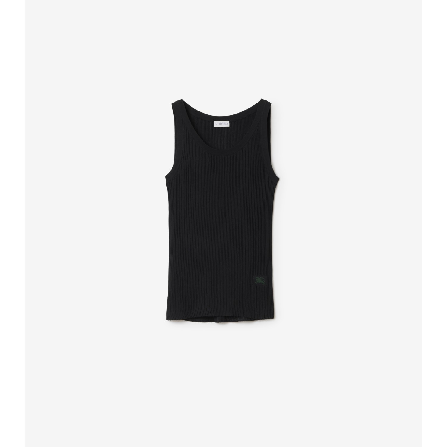 Burberry vest womens store black