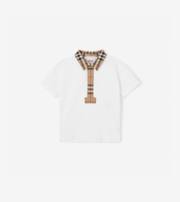 Burberry t shirt outlet toddler