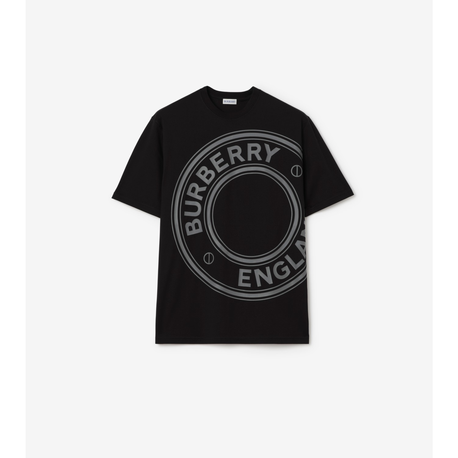 Logo Graphic Cotton T-shirt