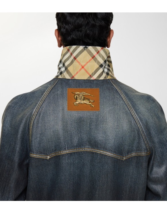 メンズ デニム | Burberry®