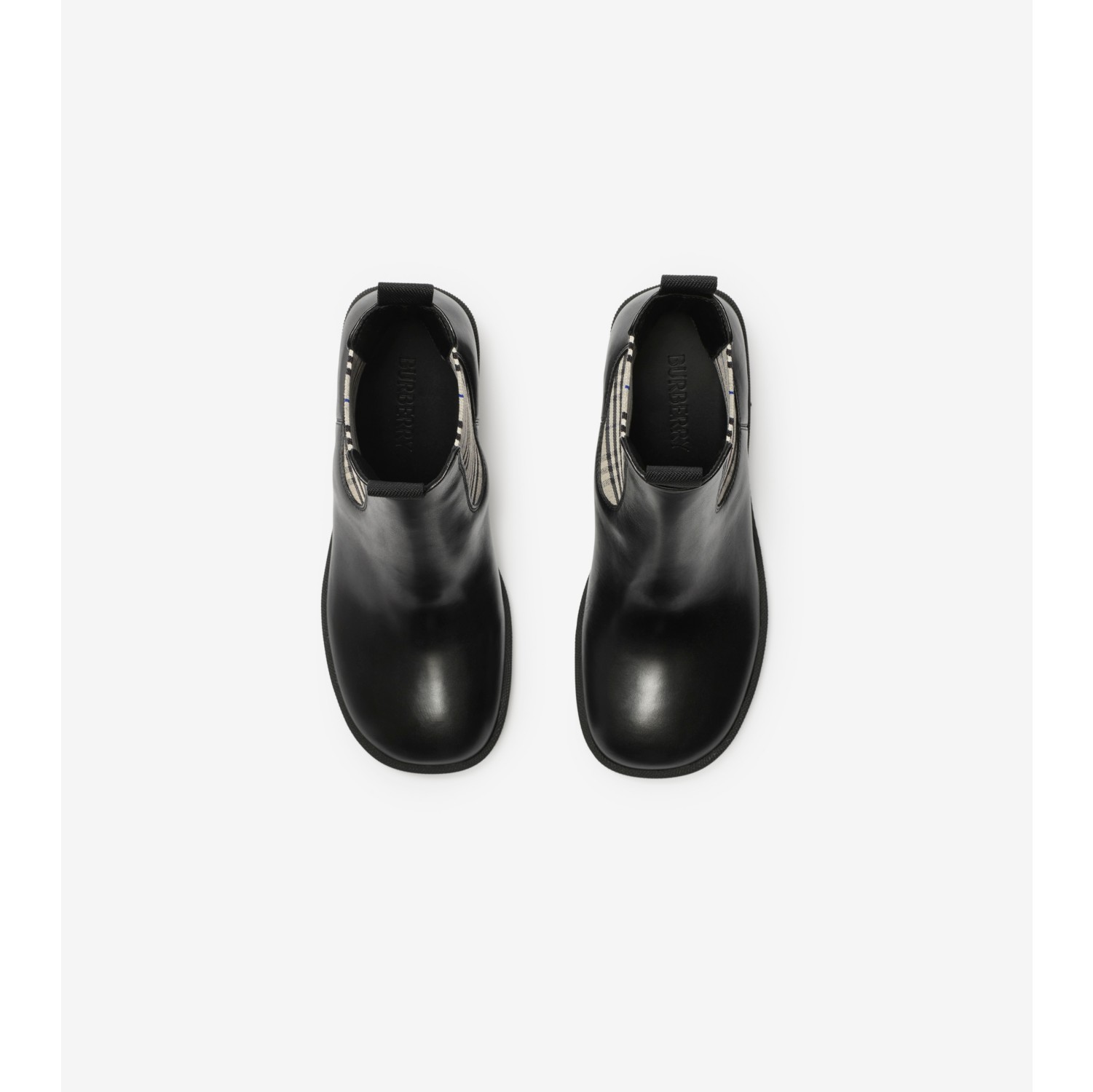 Bottines Chelsea Stride en cuir​