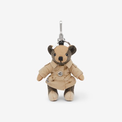 Key Bag Charms Burberry Official