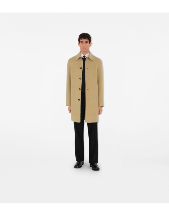 Cappotti uomo Parka montgomery car coat Sito ufficiale Burberry