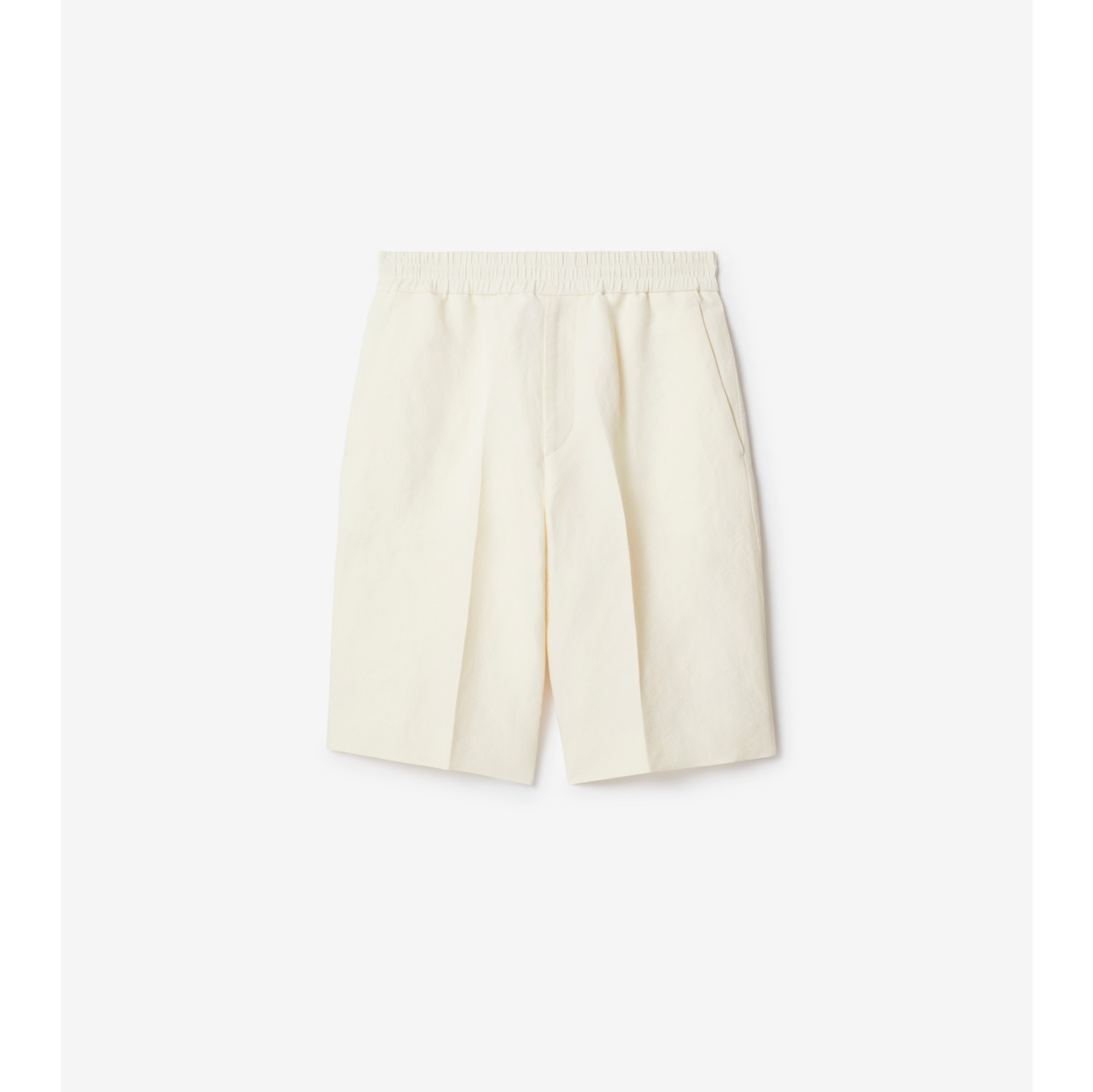 Canvas Tailored Shorts