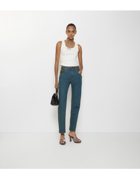 ウィメンズ デザイナー ジーンズ｜Burberry® 公式サイト