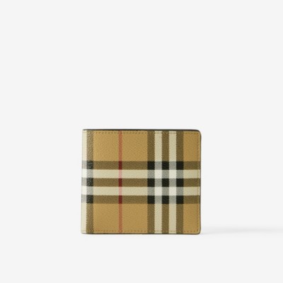 burberry vintage wallet