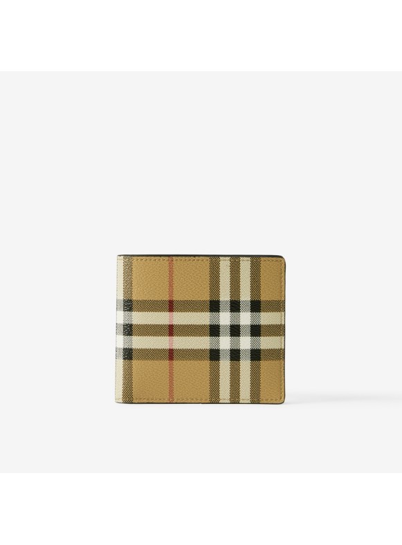 Burberry wallet shop mens kit