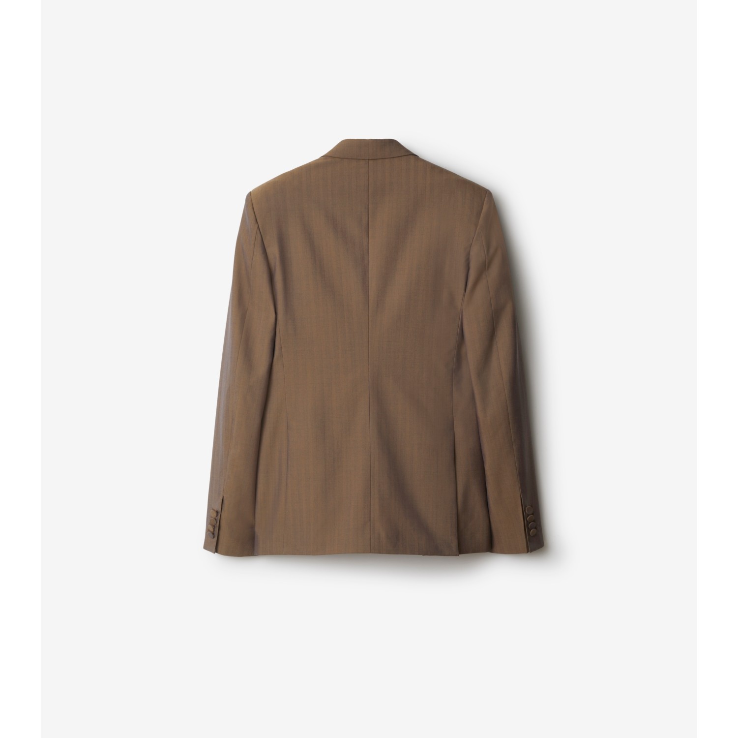 Wool Tailored Jacket