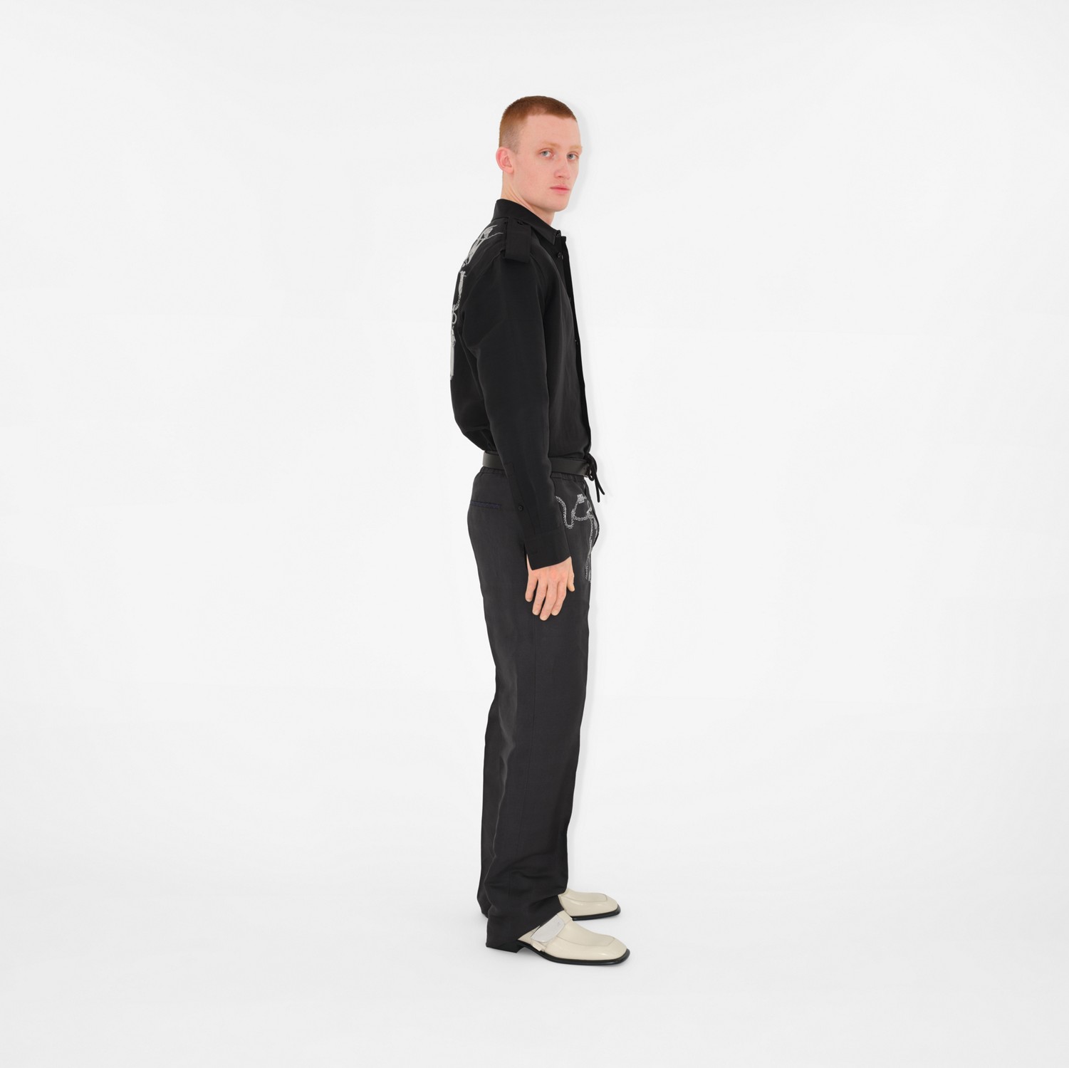 Knight Hardware Canvas Trousers