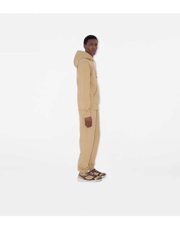 Hoodie en coton Knight