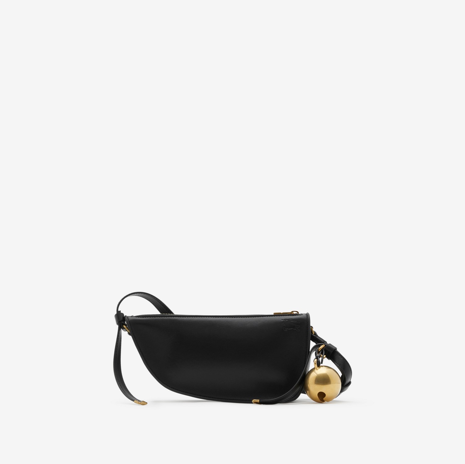 Mini sac Shield (Noir) - Femme | Site officiel Burberry®