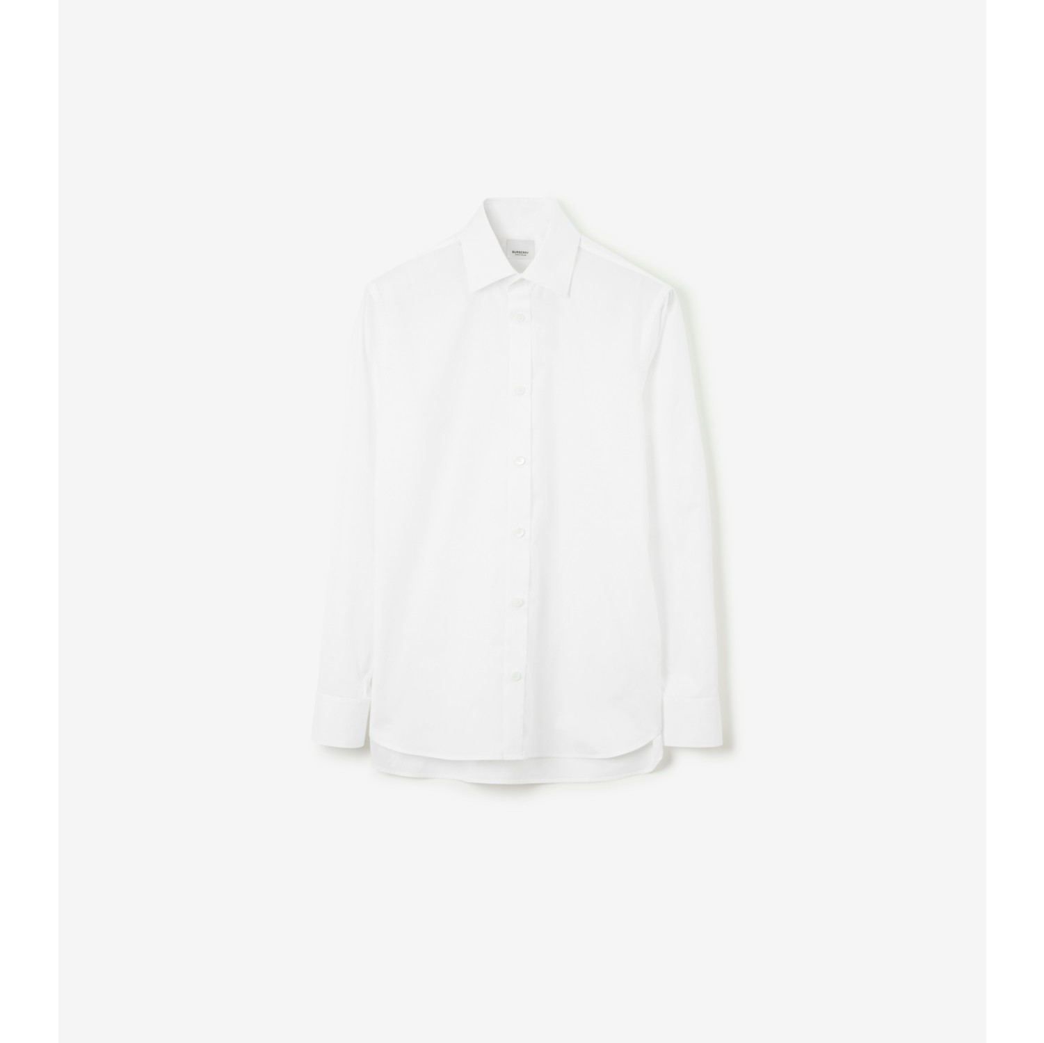 Chemise habillée en coton