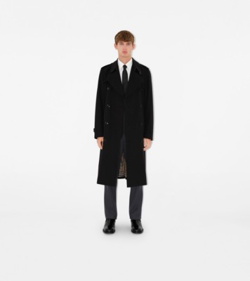 Burberry kensington trench men hotsell