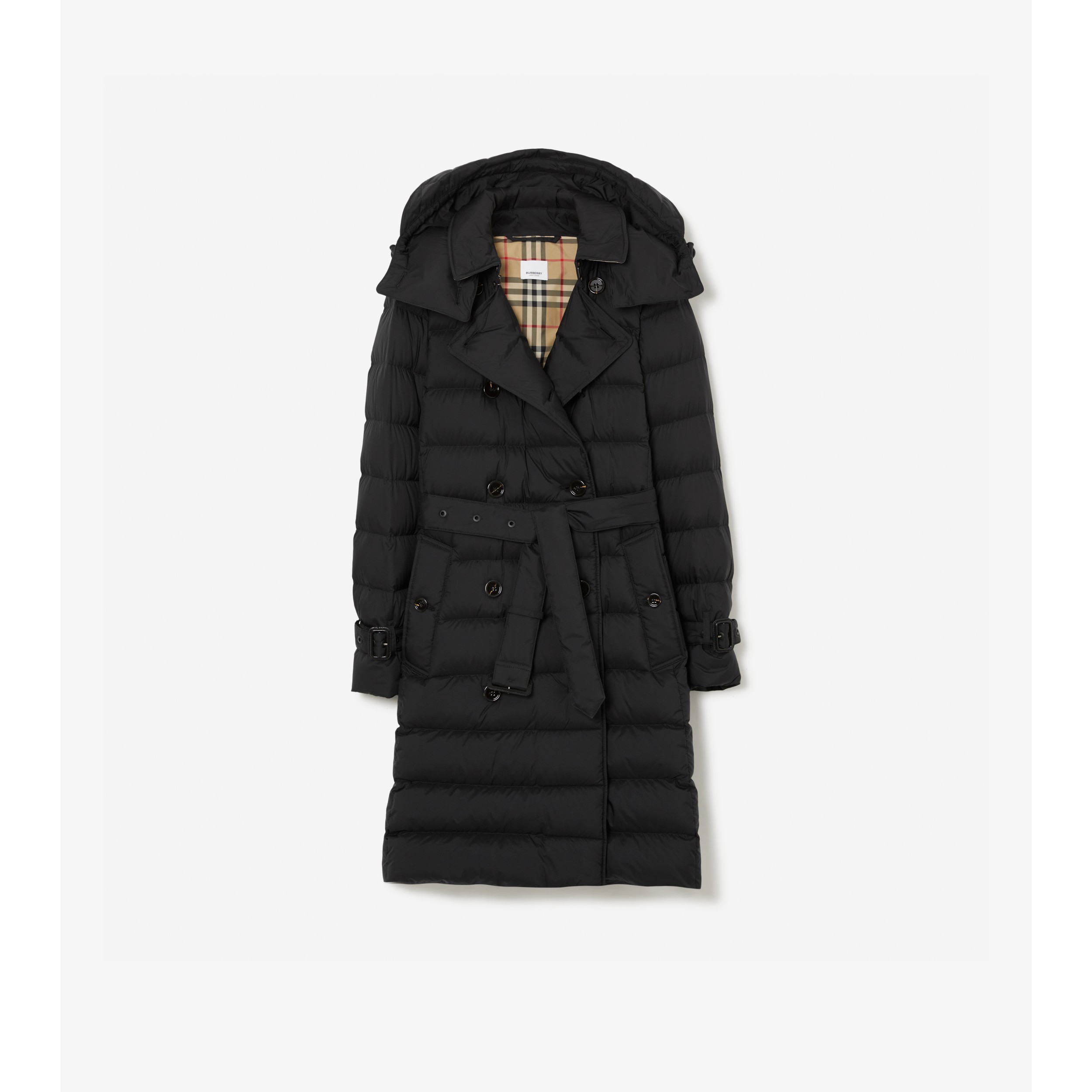 Burberry hartley hot sale puffer jacket