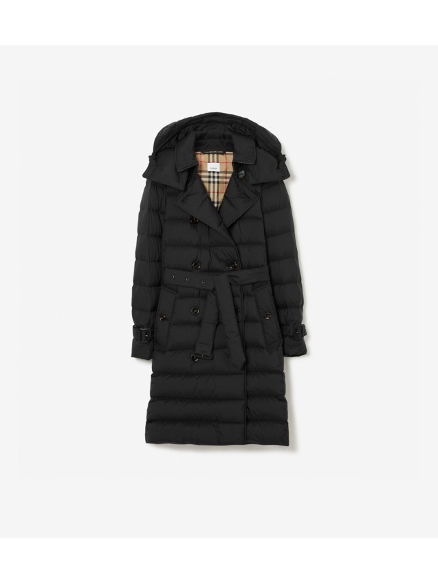 Burberry womans coat sale