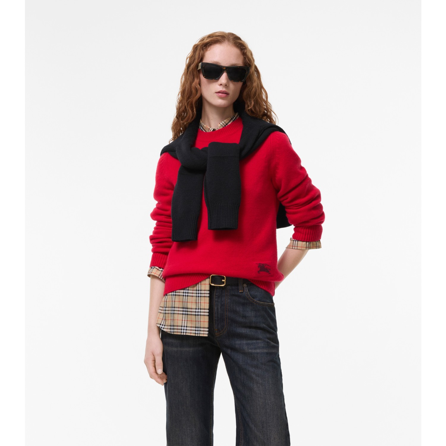 Cashmere Sweater