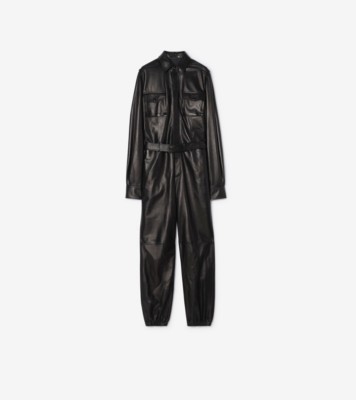 Leather Jumpsuit ®