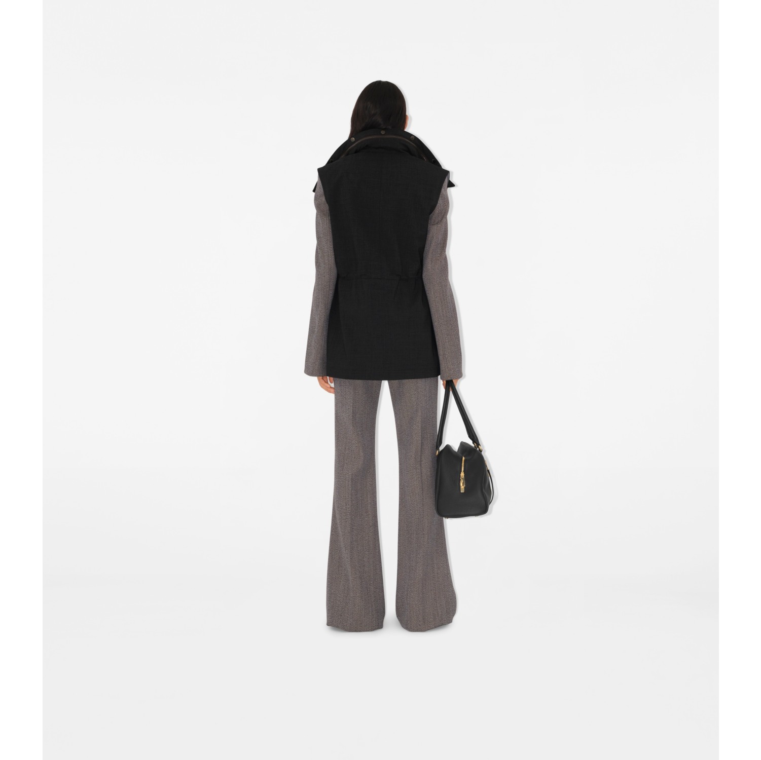 Bonded Wool Gilet
