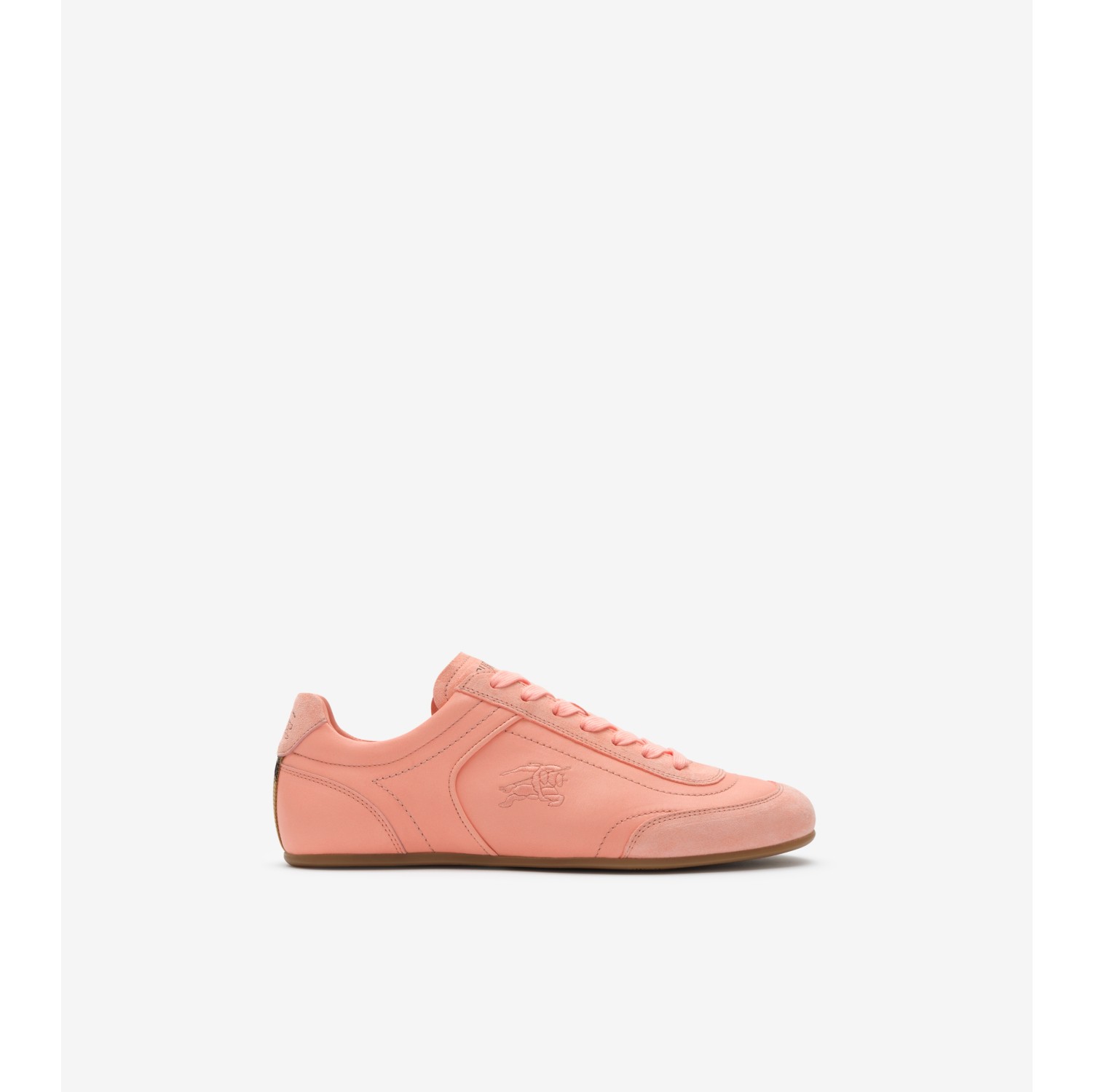 Leather Knight Runner Sneakers​