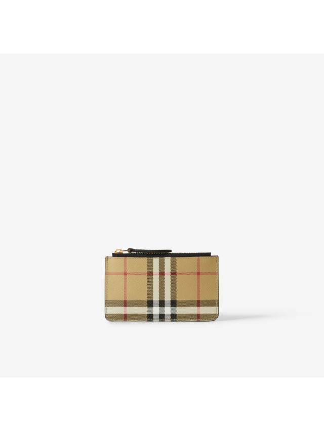 ウィメンズ財布 | レザー小物 | Burberry® 公式サイト