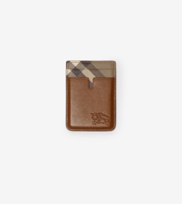メンズ トラベル＆テックアクセサリー | Burberry®