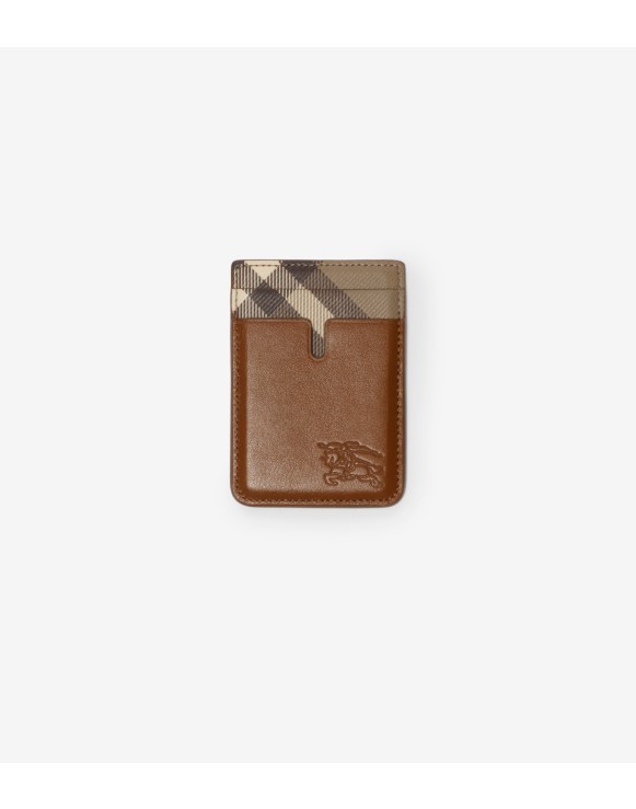 Pop Check Magnetic Card Case