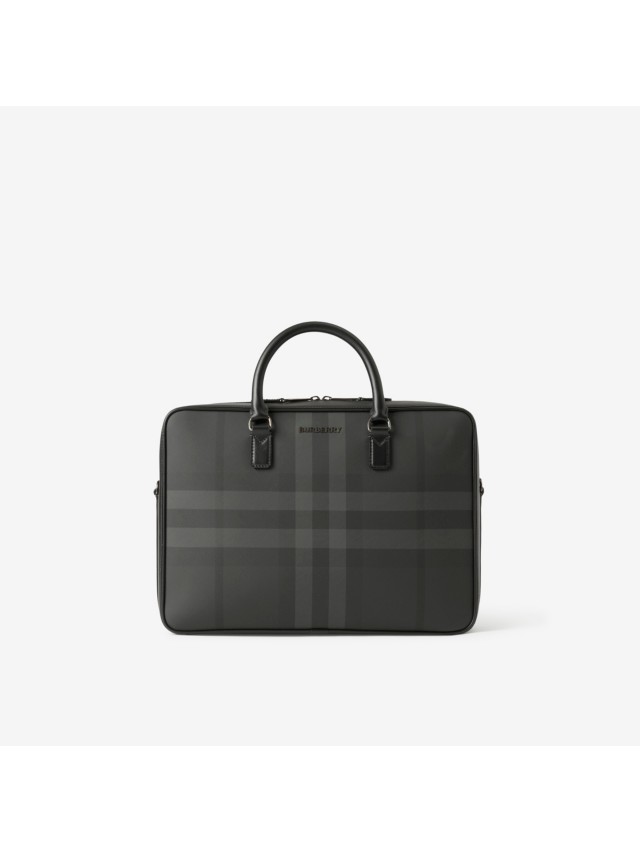 7964P BURBERRY ビジネスバッグ ブリーフケース トレック販売店 - xn