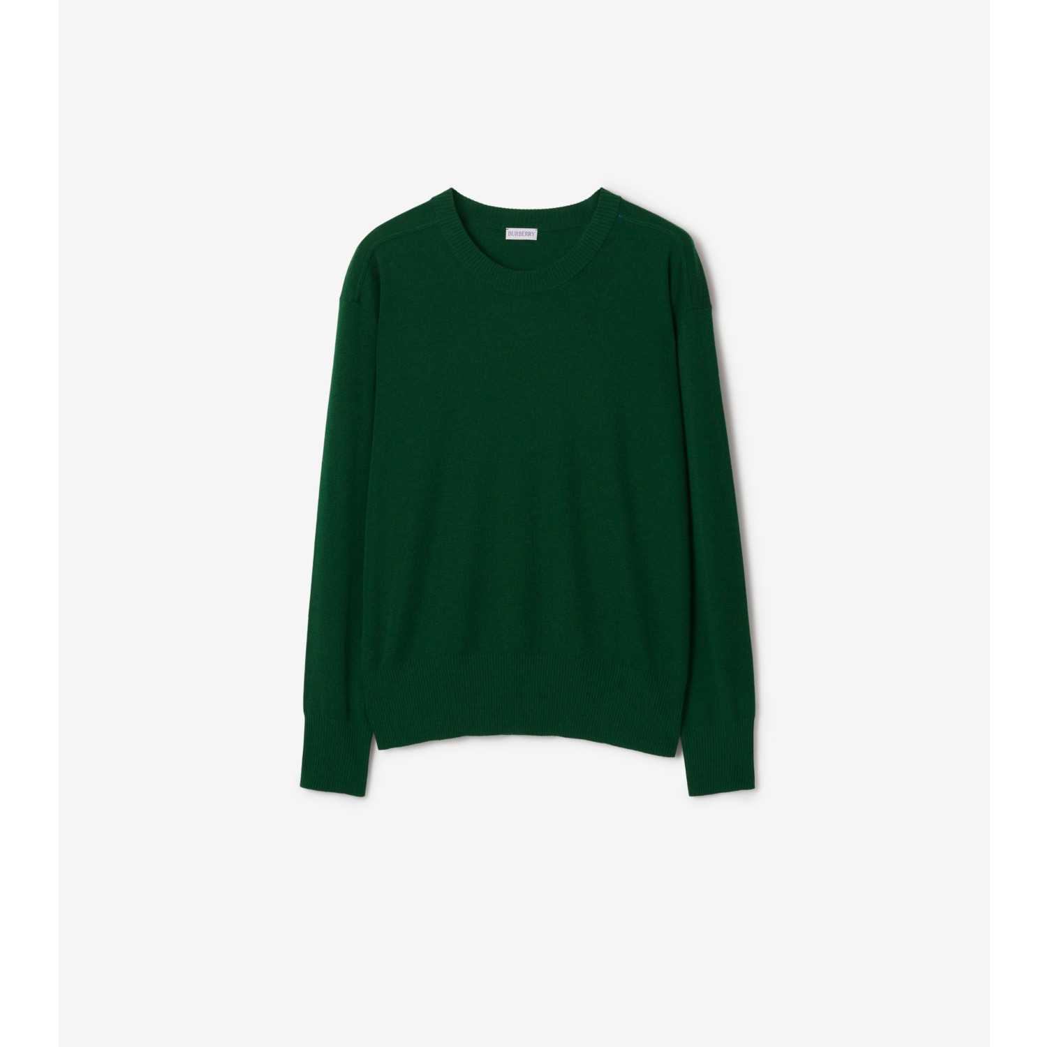 Burberry clearance wool sweater