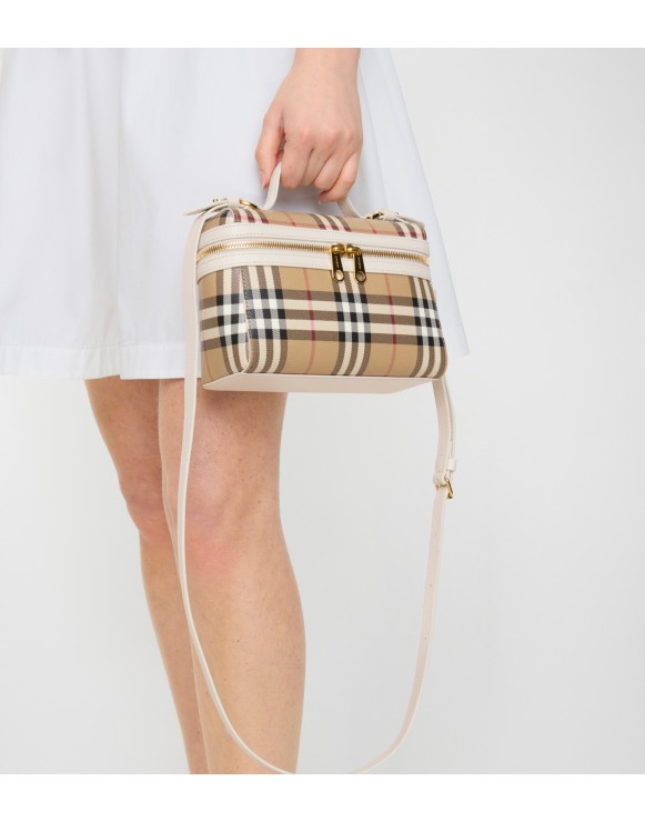 ウィメンズ チェックバッグ｜Burberry® 公式サイト