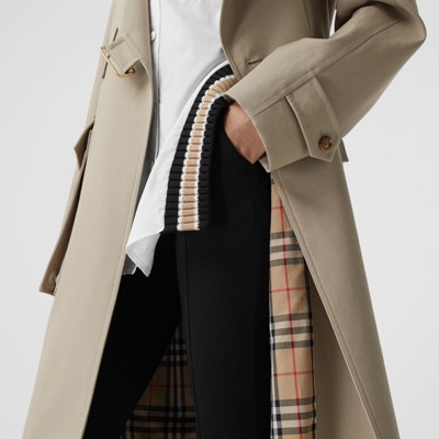 casaco feminino burberry