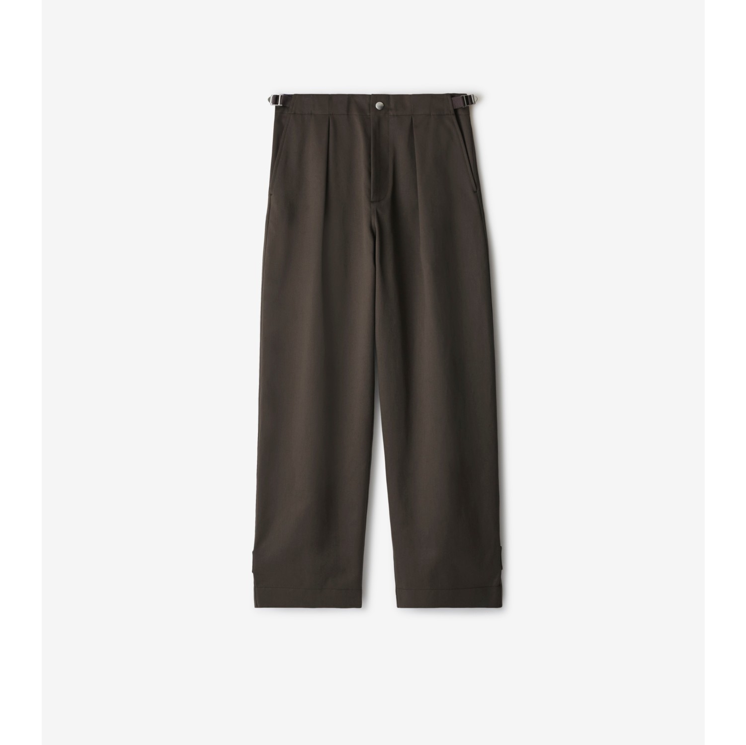 Uniqlo store cotton trousers