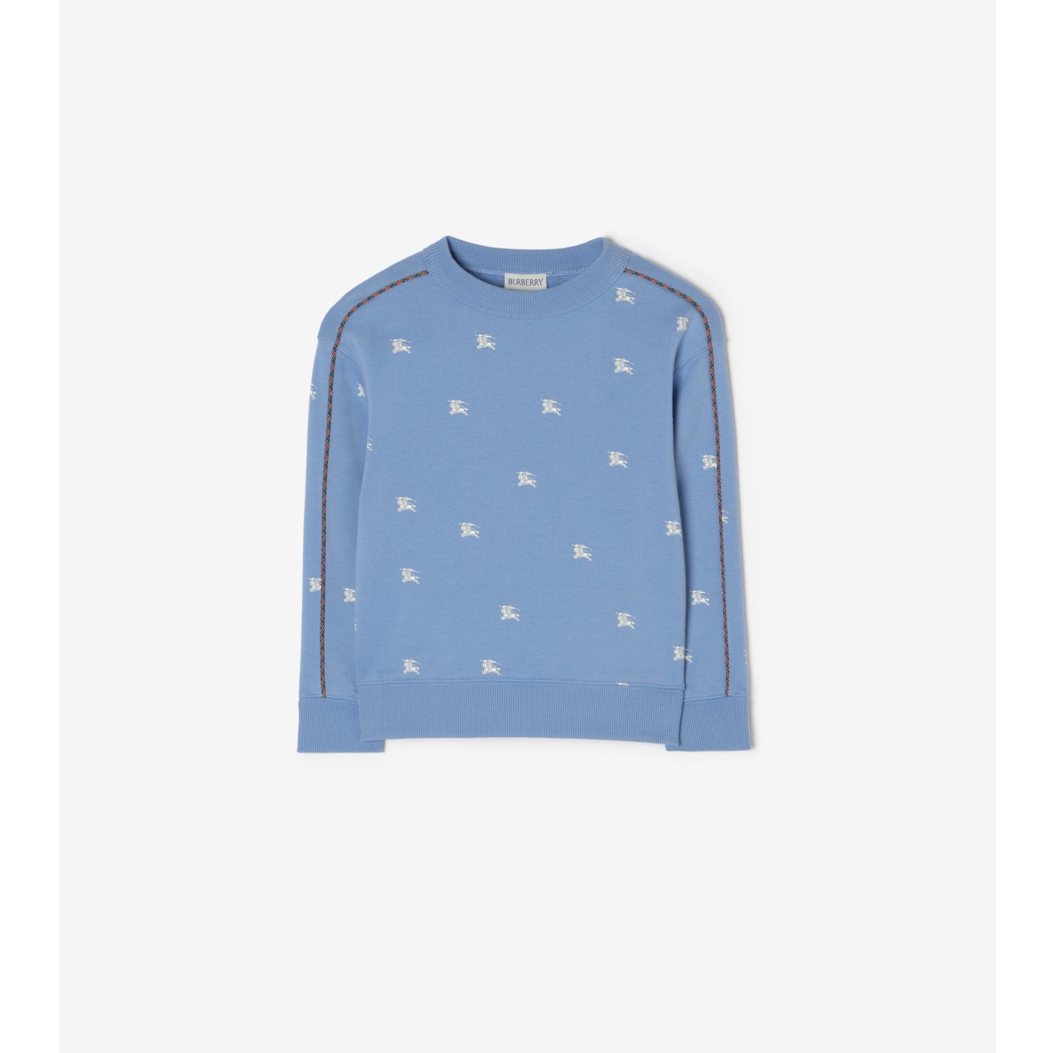 Knight Cotton Sweatshirt