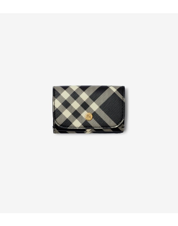 Portefeuille compact Check