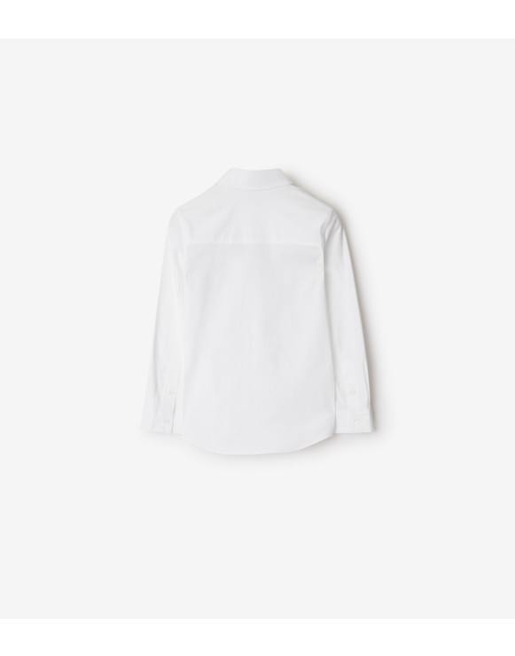 EKD ストレッチコットン シャツ
