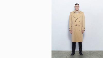 burberry trench
