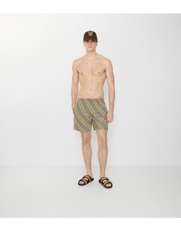 メンズ デザイナー スイムウェア | Burberry® 公式サイト