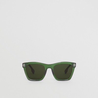 burberry green sunglasses